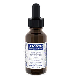 liquid b12 pure encapsulations adenosyl