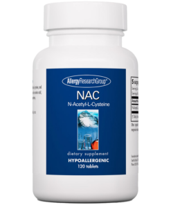 Liver detoxification NAC