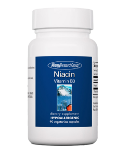 supplement for overmethylated niacin
