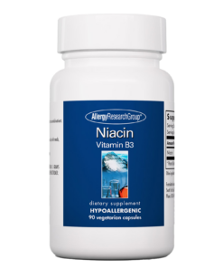 supplement for overmethylated niacin