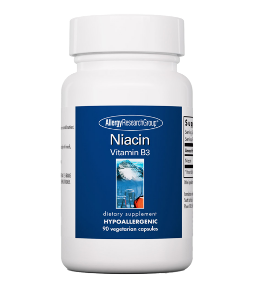 supplement for overmethylated niacin