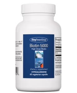 biotin for pyroluria