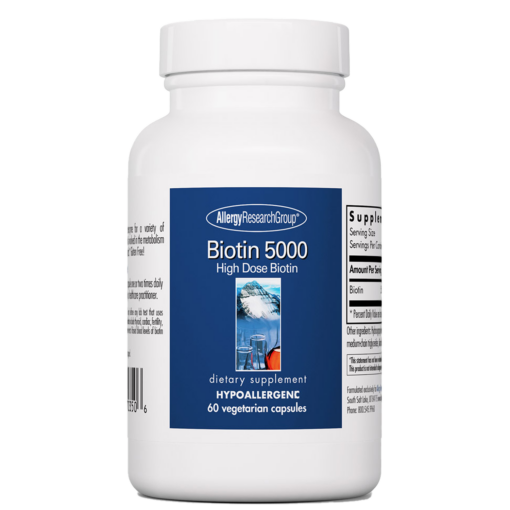 biotin for pyroluria