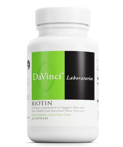 biotin for pyroluria