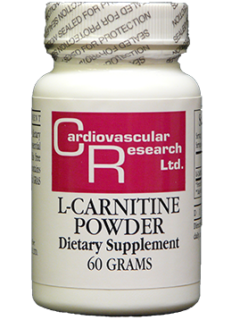 l carnitine ecological formulas