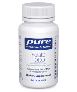 Vitamin B9 - Folate 1000 90 Capsulesv (PE)