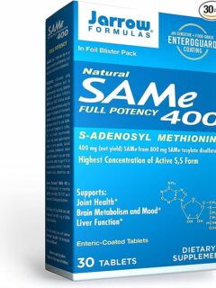supplements for depression supplements for undermethylators