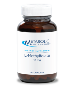 overmethylation elevated homocysteine