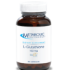 l-glutathione liver detoxification copper overload