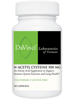 n-acetyl cysteine 500mg