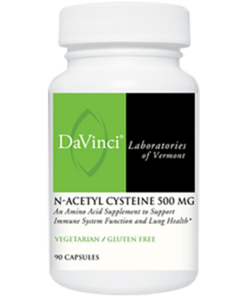 n-acetyl cysteine 500mg