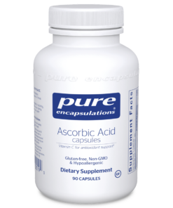 Vitamin C - Buffered Ascorbic Acid 90 vCaps