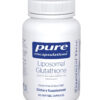 liposomal glutathione antioxidant