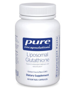 liposomal glutathione antioxidant