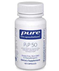 vitamin P5P vitamin b6 pyroluria