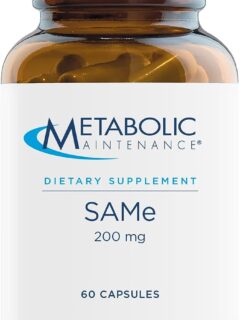 supplements for depression. supplements for undermethylation