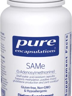 undermethylation supplements for depression