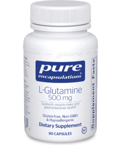 glutlamine liver detoxification