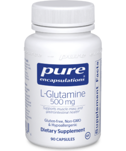 glutlamine liver detoxification