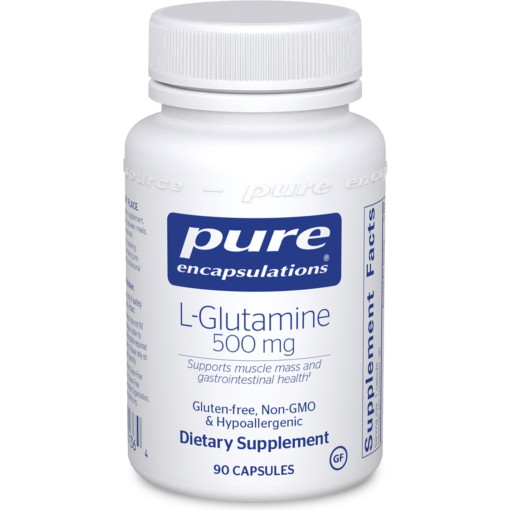 glutlamine liver detoxification