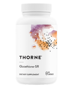 glutathione sustain release sr antioxidant