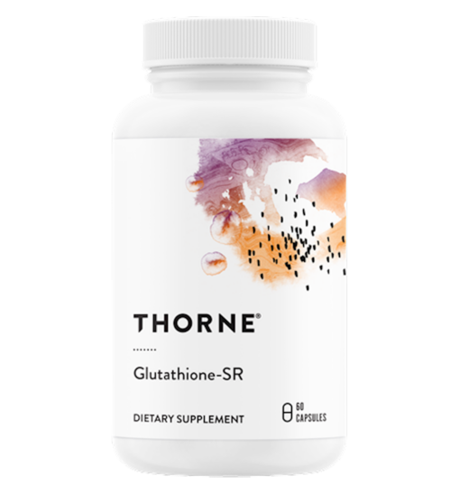 glutathione sustain release sr antioxidant