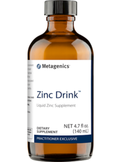 liquid zinc supplement children