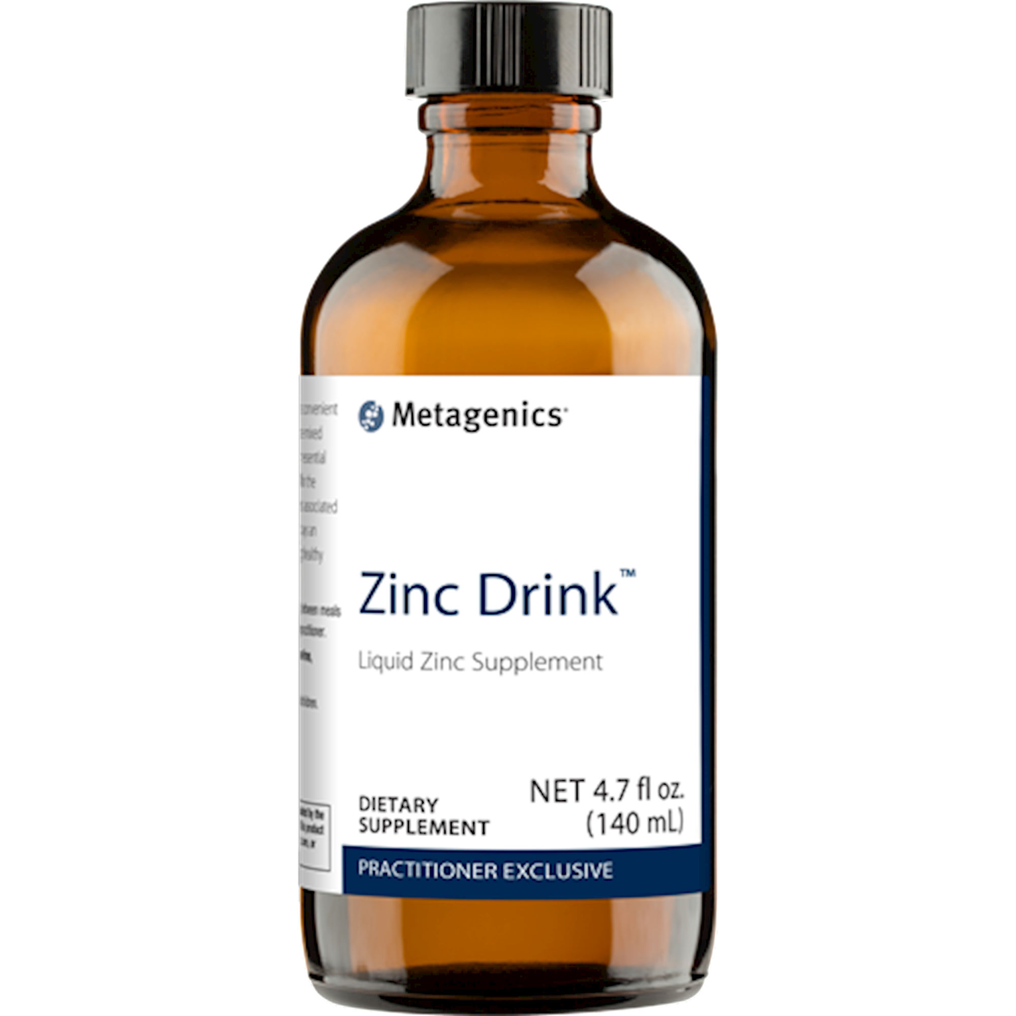 Zinc Drink 4.7 fl oz - Biotype Nutrients