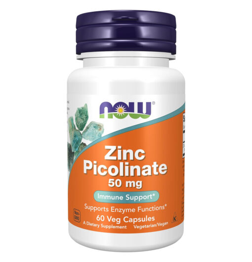 supplements for anxiety zinc piccolinate