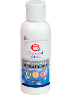 liposomal glutathione empirical