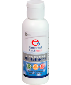 liposomal glutathione empirical