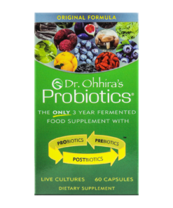 probiotics plus prebiotics