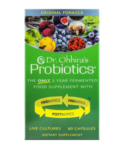 probiotics plus prebiotics