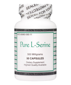l-serine homocystyeine supplement
