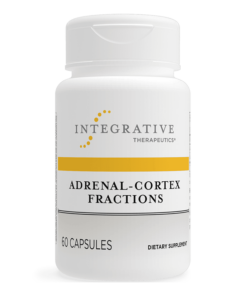 adrenal glandular extract