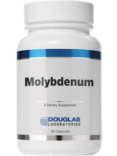 molybdenum 500mcg douglas labs