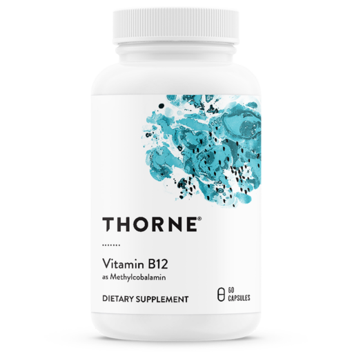 vitamin b12 for undermethylation b12 inflammation