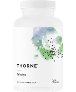 glycine liver detoxification sulfur amino acid