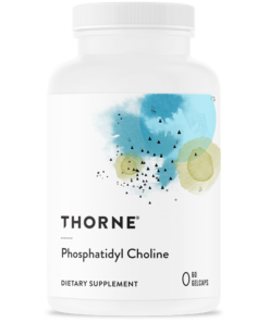 phosphatidyl choline liver detoxification