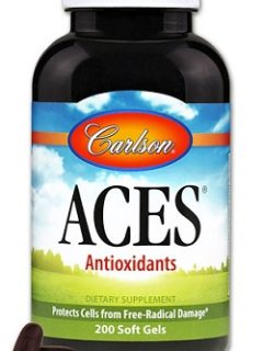 aces with selenium