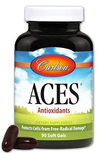antioxidant with selenium