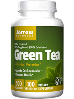 polyphenol green tea supplement
