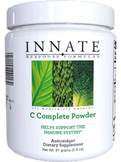 vitamin c whole food supplement powder
