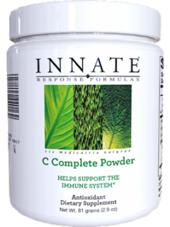 vitamin c whole food supplement powder