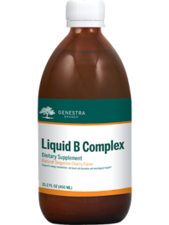liquid b complex overmethylators