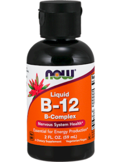 B-Complex overmethylation NOW Supplements