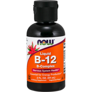 B-Complex overmethylation NOW Supplements