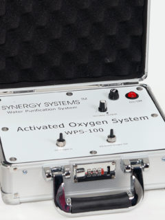 synergy wps 100 ozone generator