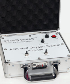 synergy wps 100 ozone generator