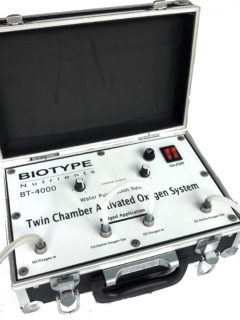 ozone generator medical grade